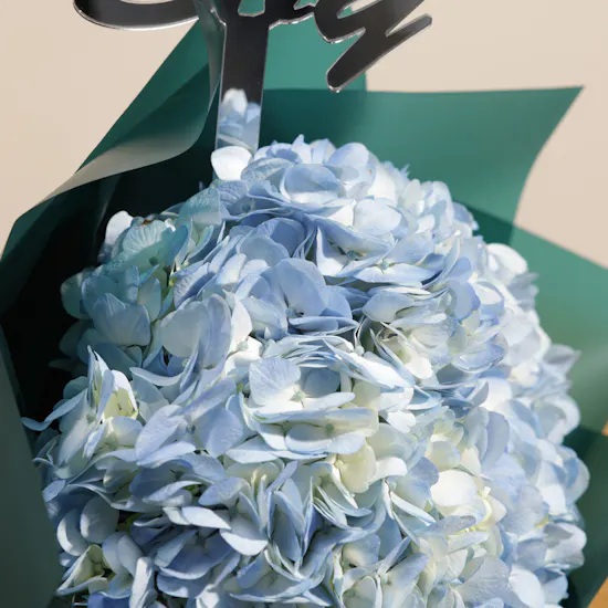 Light It's a Boy Flowers Bouquet