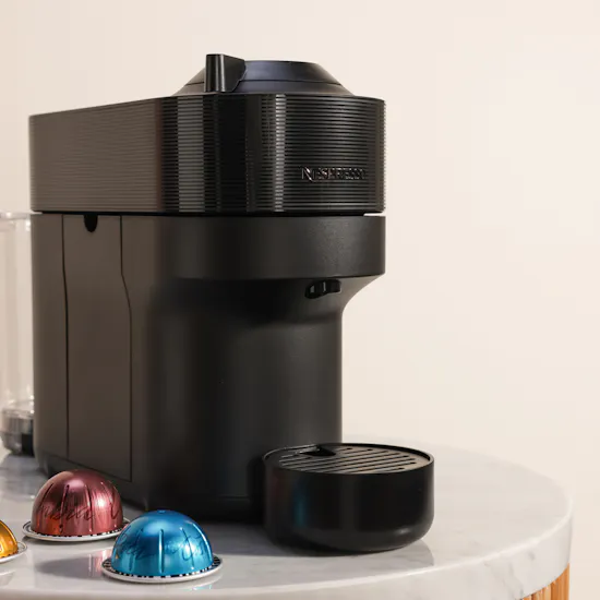 Nespresso Vertuo POP Black Coffee with Capsules Machine
