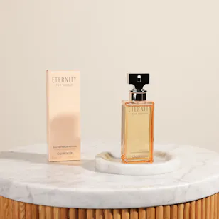 عطر إترنيتي انتنس او دي بارفيوم للنساء من كالفين كلاين