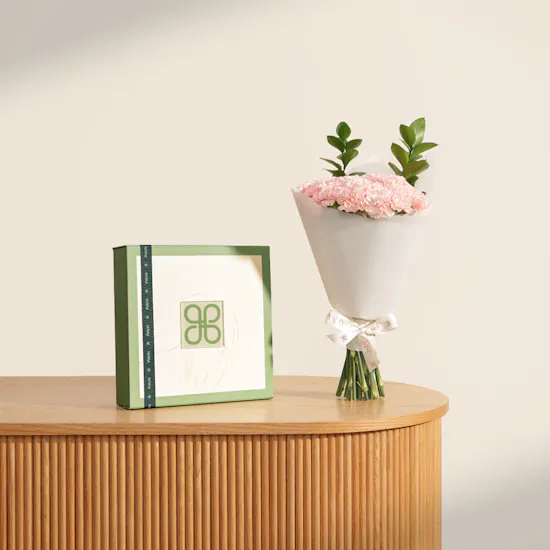 Patchi L''Edition Chocolate Box | Flowers