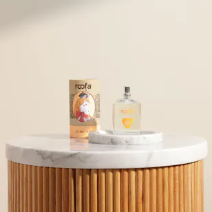 عطر السعودية او دي تواليت للبنات من روفا | 100مل
