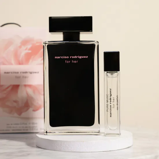 Narciso Rodriguez For Her Perfume Set