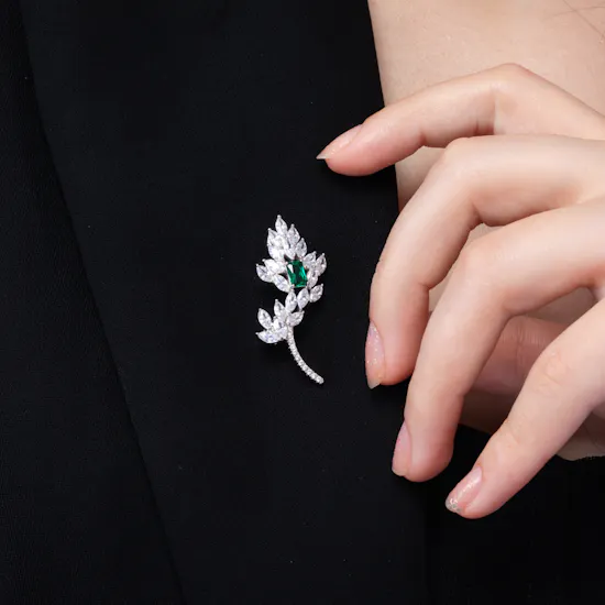 The Countess Brooch