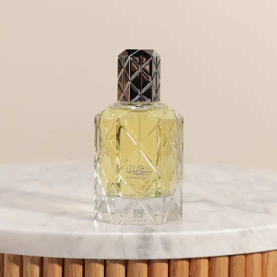 Ahmed Al Maghribi Saadaik Unisex EDP | 90 ml