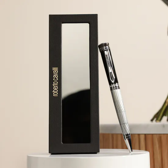 Roberto Cavalli Pen | Endless Warmth Flower