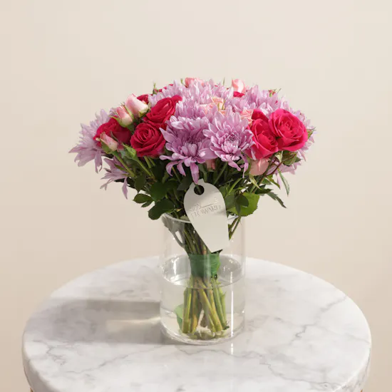 Venchi Chocolate Bar | Tender Charm Flowers