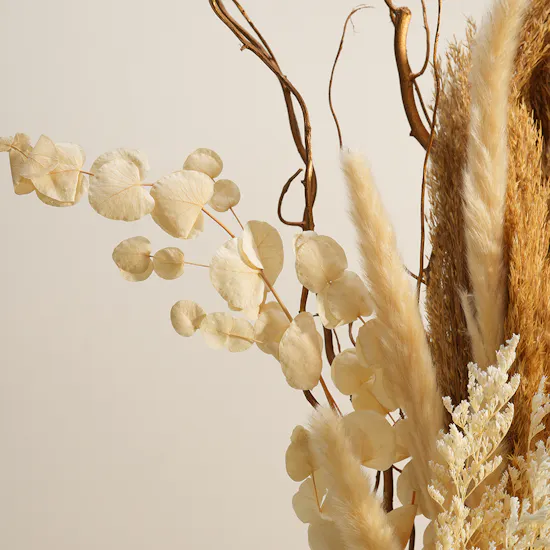 Magical Preserved Floral Vase