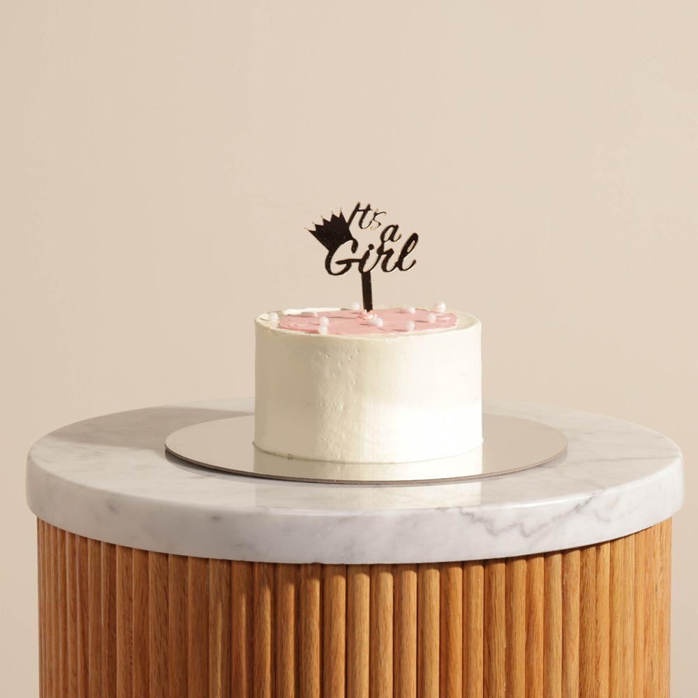 Floward It’s a Girl Chocolate Cake