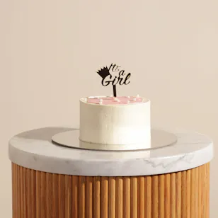 Floward It’s a Girl Chocolate Cake