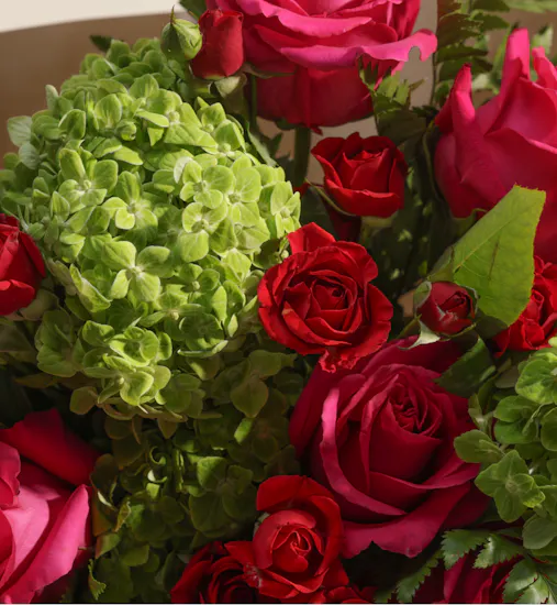 Warmth Flowers Bouquet