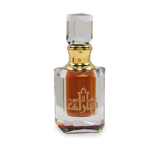 Swiss Arabian Dehn Al Oud Mubarak 6 ml | Red Roses