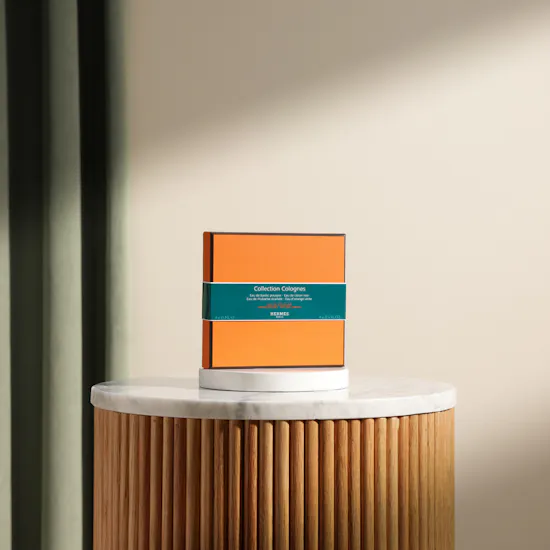 Hermès Collection Colognes Travel Set