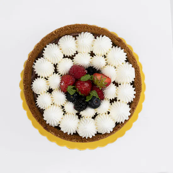 Mix Berry Cheese Cake