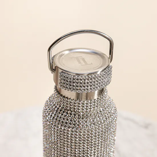 Tomo Silver Sky Bottle | 500 ml
