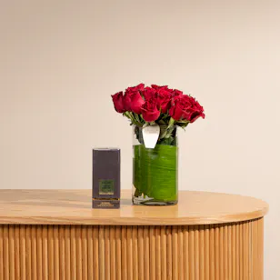 Tom Ford Tuscan Leather 100 ml | 20 Red Roses