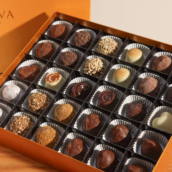 Godiva Chocolatier Gold Chocolate Box