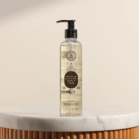 Khan Al Saboun Incense Shower Gel | 250 Ml