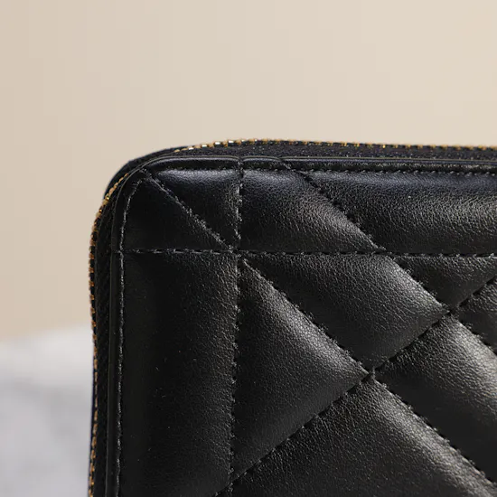 Cavalli Class Classic Black Women's Wallet
