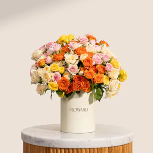 Sweet Daze Roses Box 