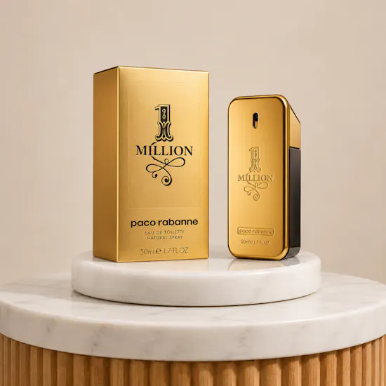 Paco Rabanne 1 Million Eau de Toilette for Men | 50 ml