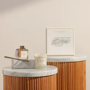 Atelier Rebul Istanbul Golden Hour Home Fragrance Set
