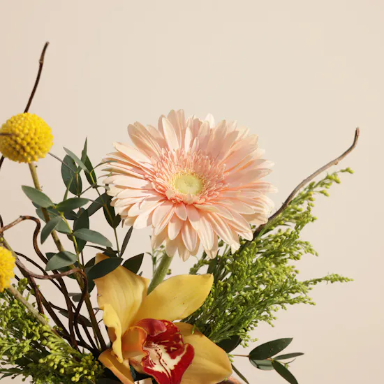 Wrth Northern Region Glory Flowers Vase