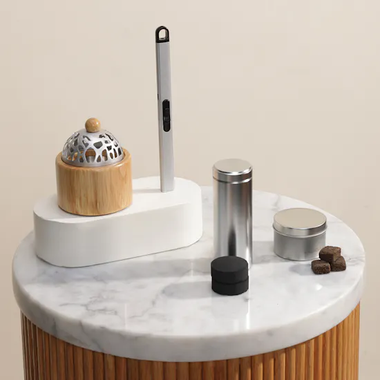 Arcadia By Amna Wanderlust Incense Set