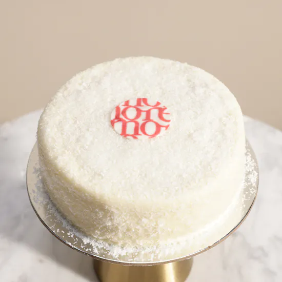 More Chocolate Sugar Free Small Coconut Cake