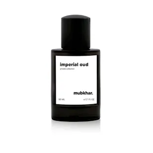 Mubkhar Imperial Oud Eau De Parfum | 50 ml 