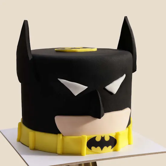 Floward Batman Cake