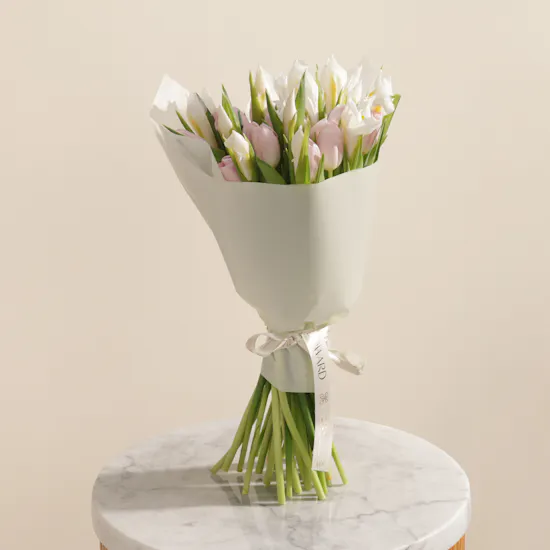 Delicate Flowers Bouquet