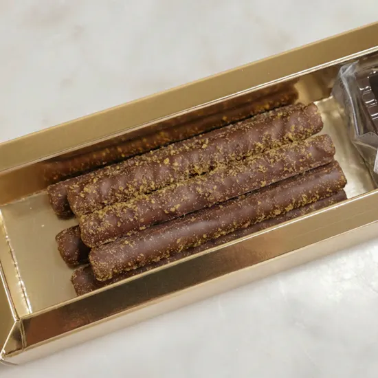 Chocoline Chocolate Wafer Sticks Box | Dream Flower Vase