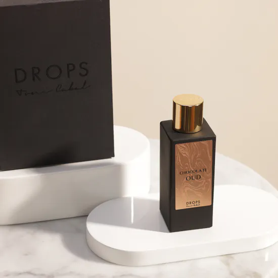 عطر تشوكوليت عود بارفيوم للجنسين من دروبس من توني كابال | 100 مل