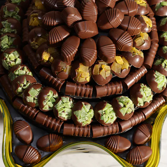 Floward Luxury Assorted Chocolate Tray