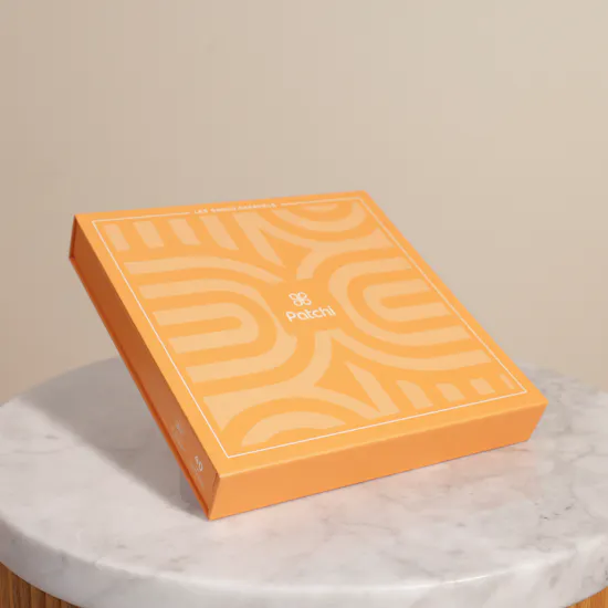 Patchi Les Choco Caramels Chocolate Box | 40 Pieces
