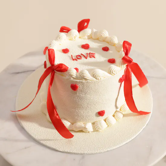 Sweet Atelier Love You Cake
