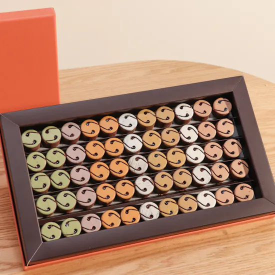 More Chocolate Dates Medium Box