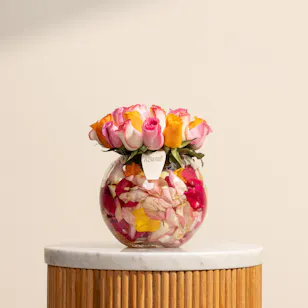 Joyful Roses Vase Joyful Roses Vase