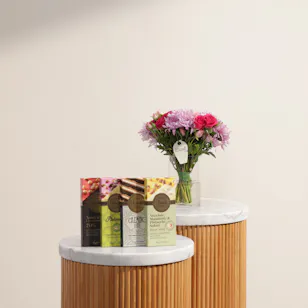 Venchi Chocolate Bar | Tender Charm Flowers