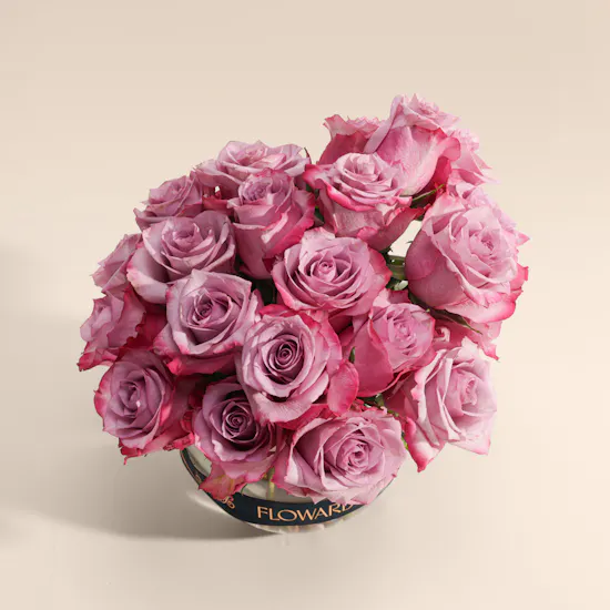 The Roses Impression Vase