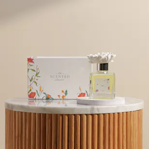 Floward Lily Aroma Diffuser | 110 ml