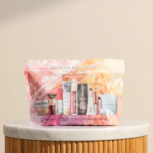 Sephora Favorites Vacay All Day Makeup and Skincare Value Set Sephora Favorites Vacay All Day Makeup and Skincare Value Set