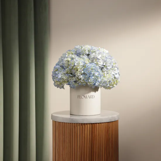 Celestial Beauty Flower Box