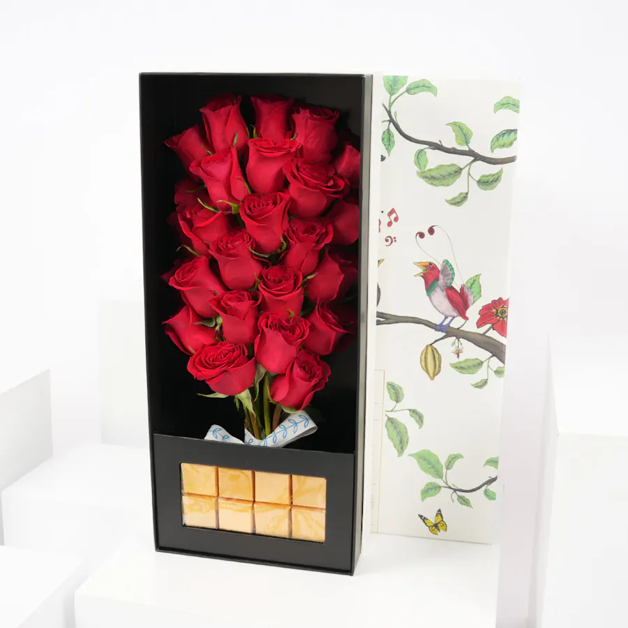 Anoosh Chocolates | Red Roses  6