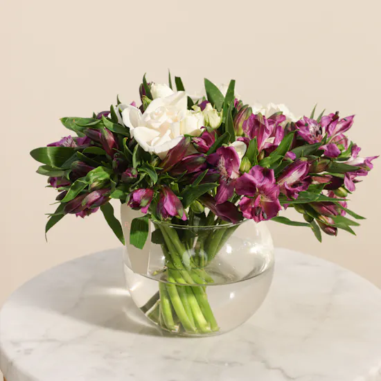 Calvin Klein Euphoria Intense EDT for Men | Spring Bling Flowers Vase
