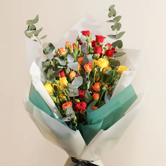 Elegant Roses Bouquet