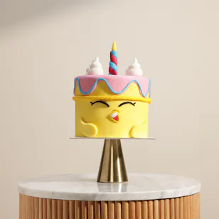 Floward Shopkins Birthday Cake Floward Shopkins Birthday Cake