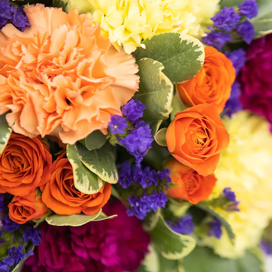 Fruit Bouquet Get Well Soon