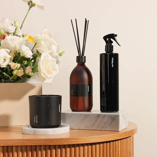 Mubkhar Dream Home Gift Set | Elegant Flowers