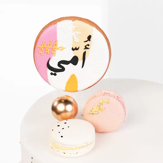 Opera Mother Cake | Enchanting Roses